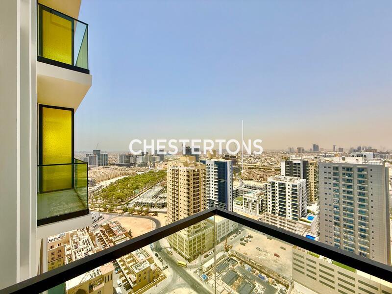 Image of Apartment - 3 Bedrooms - 4 Bathrooms for Sale in Jumeirah Village Circle-Dubai-United Arab Emirates, Image 7